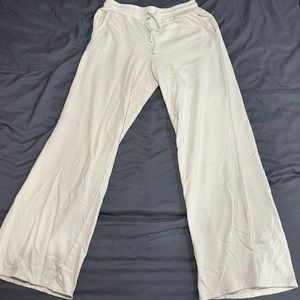 Olive + Oak Wide Leg Sweatpants